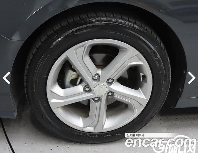 Hyundai Sonata New 라이즈 2.0 Smart, 2018 все фото