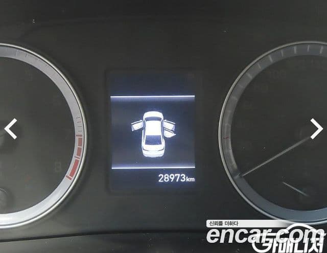 Hyundai Sonata New 라이즈 2.0 Smart, 2018 6