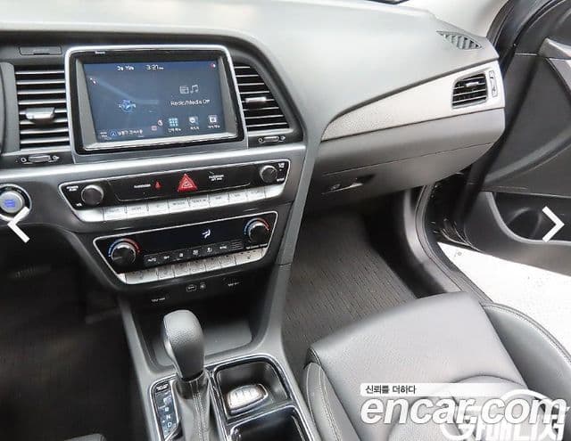 Hyundai Sonata New 라이즈 2.0 Smart, 2018 7