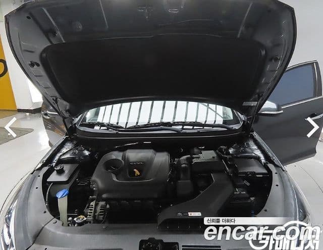 Hyundai Sonata New 라이즈 2.0 Smart, 2018 8