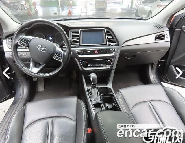 Hyundai Sonata New 라이즈 2.0 Smart, 2018 11