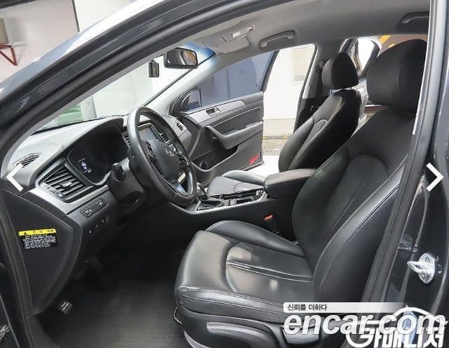 Hyundai Sonata New 라이즈 2.0 Smart, 2018 12