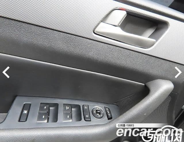 Hyundai Sonata New 라이즈 2.0 Smart, 2018 14