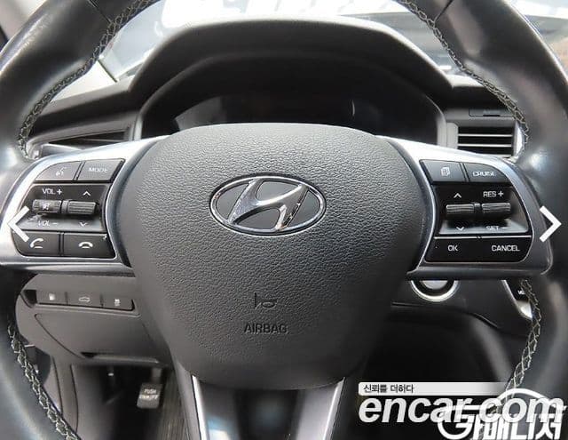 Hyundai Sonata New 라이즈 2.0 Smart, 2018 17