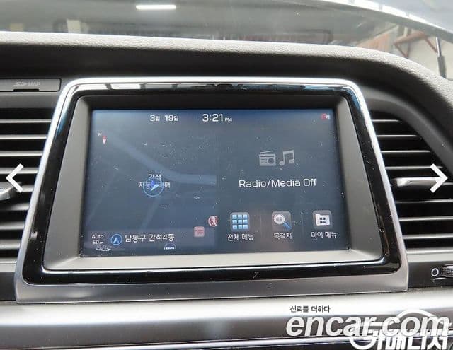 Hyundai Sonata New 라이즈 2.0 Smart, 2018 18