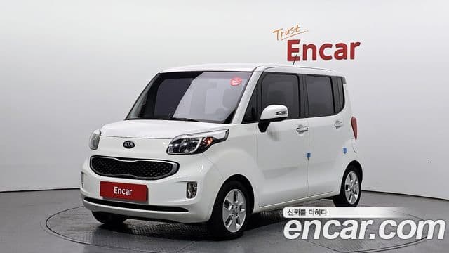 Kia Ray Luxury, 2016 1