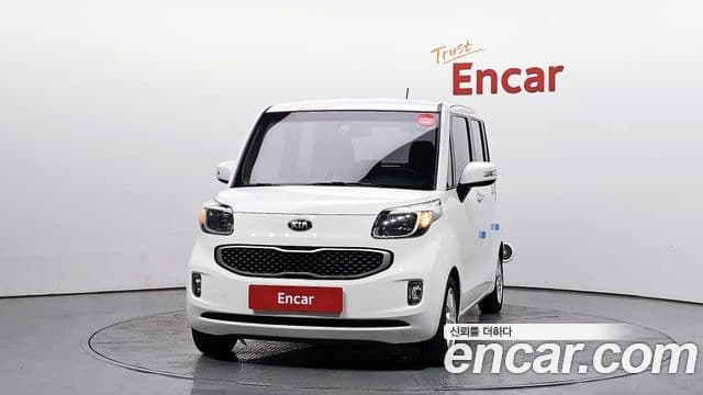 Kia Ray Luxury, 2016 3