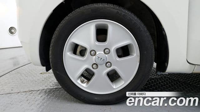 Kia Ray Luxury, 2016 все фото