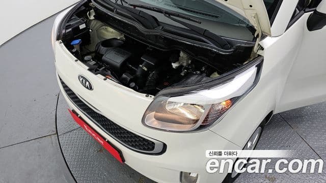 Kia Ray Luxury, 2016 6