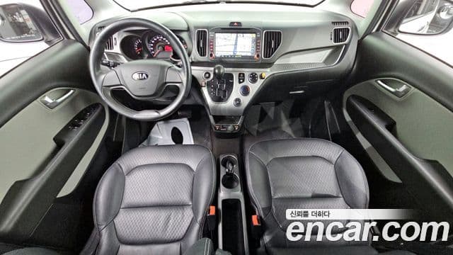 Kia Ray Luxury, 2016 7