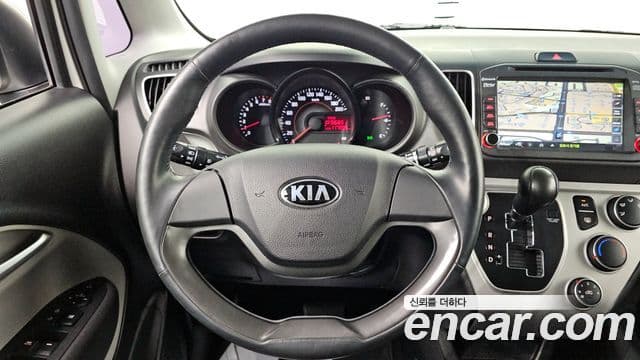 Kia Ray Luxury, 2016 14
