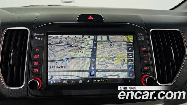 Kia Ray Luxury, 2016 16