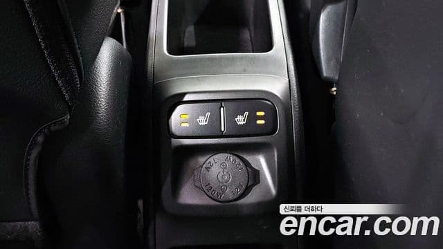 Kia Ray Luxury, 2016 19