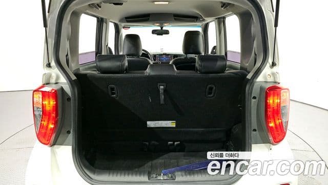 Kia Ray Luxury, 2016 20