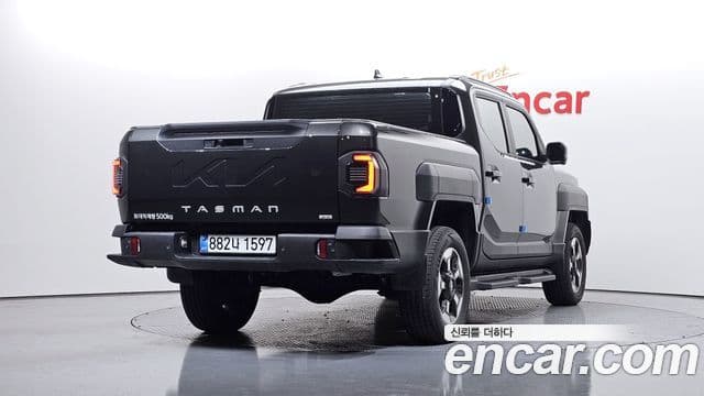 Kia 타스만 Extreme, 2026 2