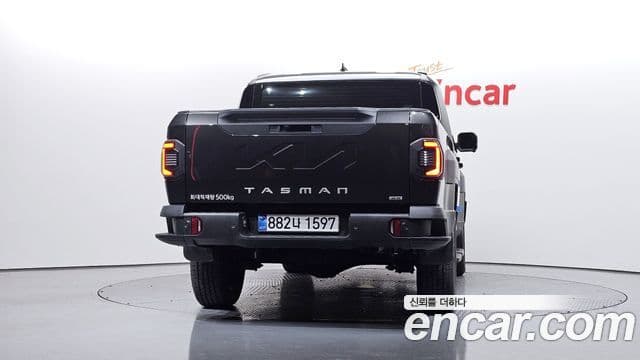 Kia 타스만 Extreme, 2026 4