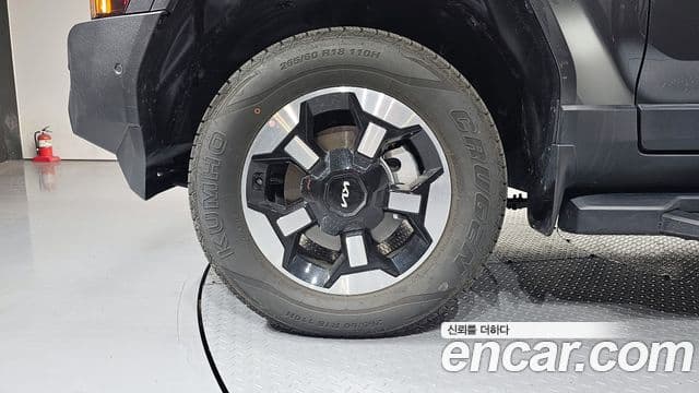 Kia 타스만 Extreme, 2026 все фото