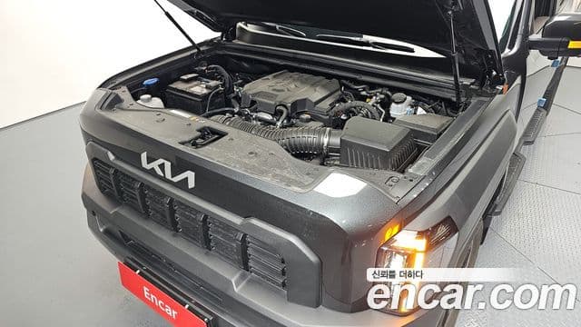 Kia 타스만 Extreme, 2026 6