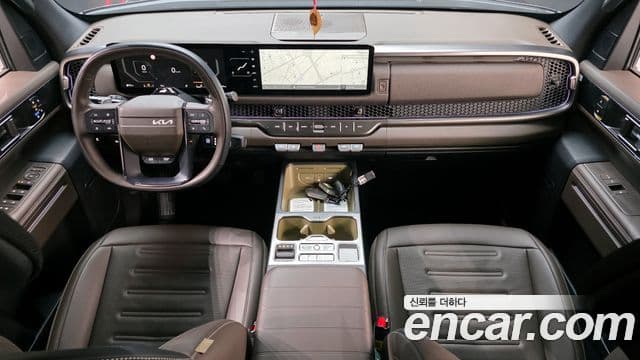 Kia 타스만 Extreme, 2026 7