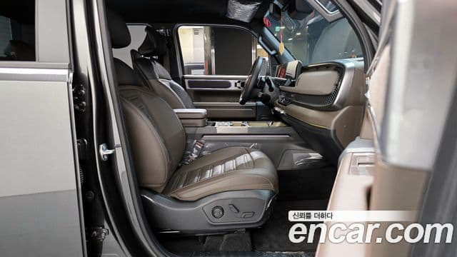 Kia 타스만 Extreme, 2026 10