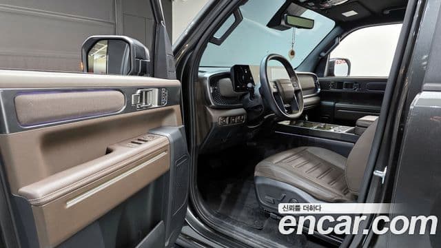 Kia 타스만 Extreme, 2026 11