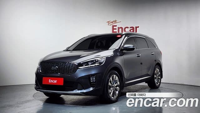 Kia The / новый New Sorento No.1 Edition, 2018 1
