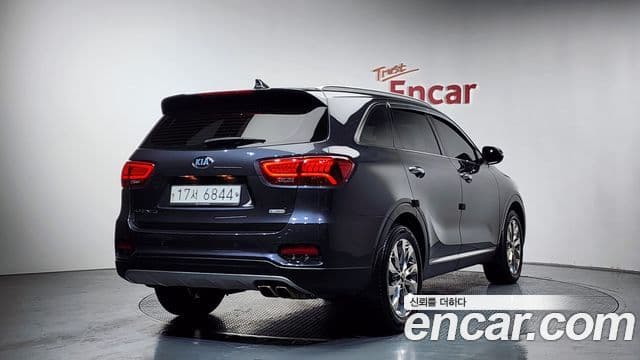 Kia The / новый New Sorento No.1 Edition, 2018 2