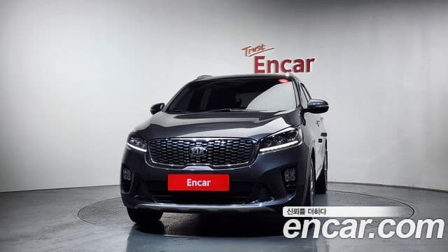 Kia The / новый New Sorento No.1 Edition, 2018 3