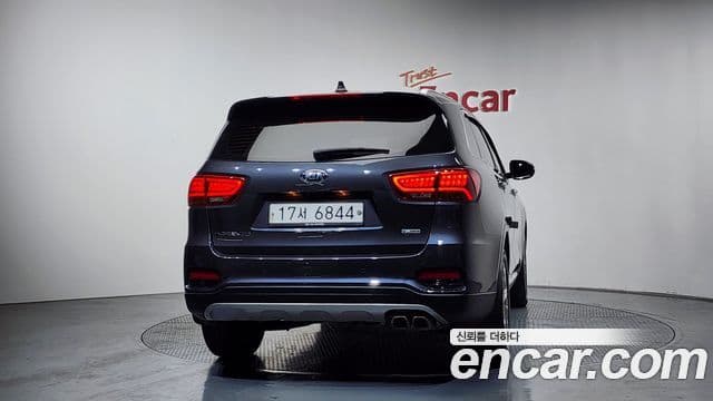 Kia The / новый New Sorento No.1 Edition, 2018 4