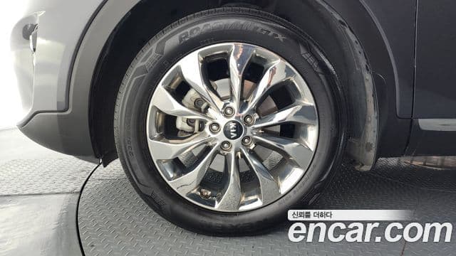 Kia The / новый New Sorento No.1 Edition, 2018 все фото