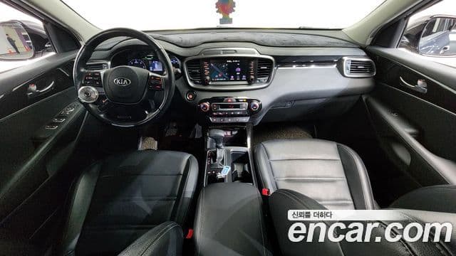 Kia The / новый New Sorento No.1 Edition, 2018 7