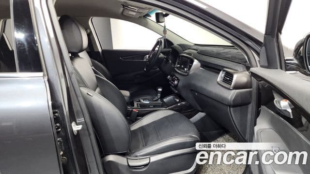 Kia The / новый New Sorento No.1 Edition, 2018 11