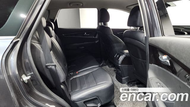 Kia The / новый New Sorento No.1 Edition, 2018 12