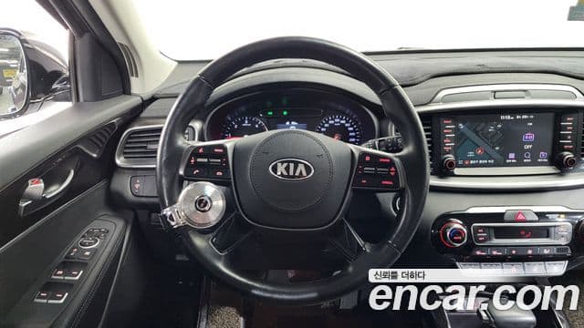 Kia The / новый New Sorento No.1 Edition, 2018 13