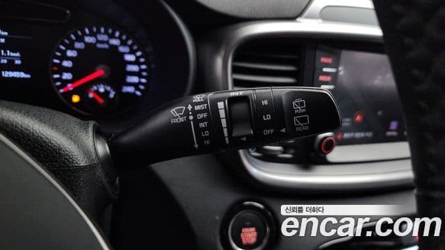 Kia The / новый New Sorento No.1 Edition, 2018 15