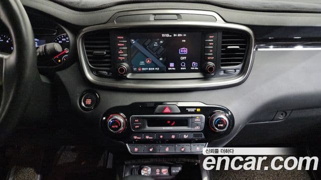 Kia The / новый New Sorento No.1 Edition, 2018 16