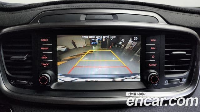 Kia The / новый New Sorento No.1 Edition, 2018 17