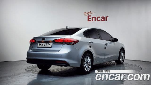 Kia The / новый New K3 Trendy, 2017 2