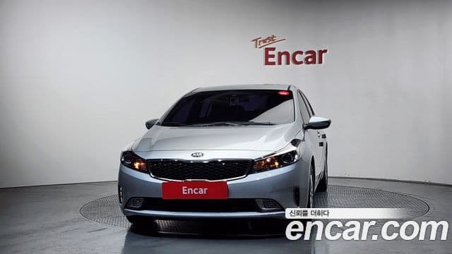 Kia The / новый New K3 Trendy, 2017 3