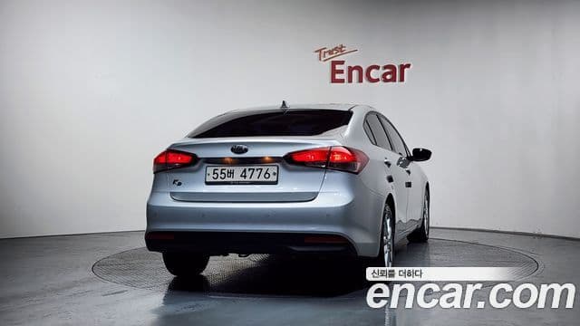 Kia The / новый New K3 Trendy, 2017 4