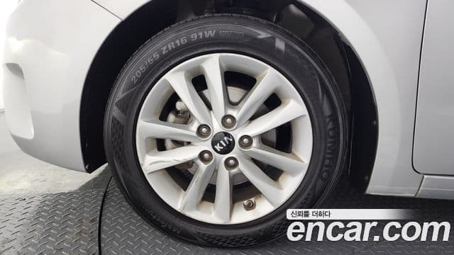 Kia The / новый New K3 Trendy, 2017 все фото