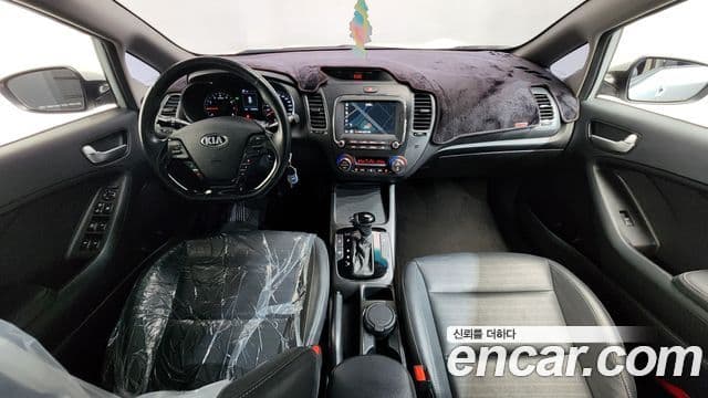 Kia The / новый New K3 Trendy, 2017 7