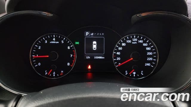 Kia The / новый New K3 Trendy, 2017 8