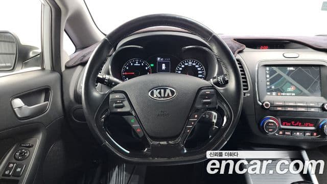 Kia The / новый New K3 Trendy, 2017 13