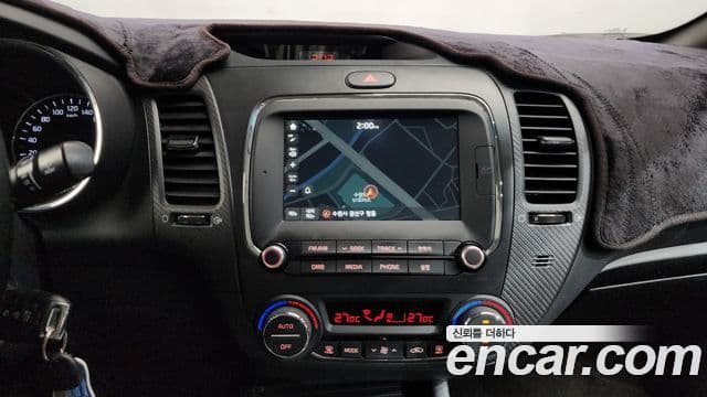 Kia The / новый New K3 Trendy, 2017 17