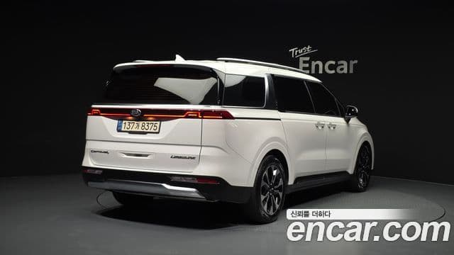 Kia Carnival 4세대 Noblesse, 2021 2
