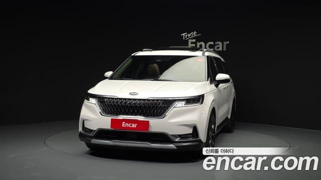 Kia Carnival 4세대 Noblesse, 2021 3