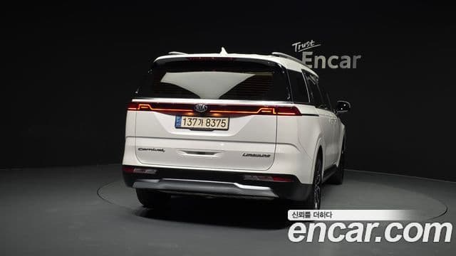 Kia Carnival 4세대 Noblesse, 2021 4