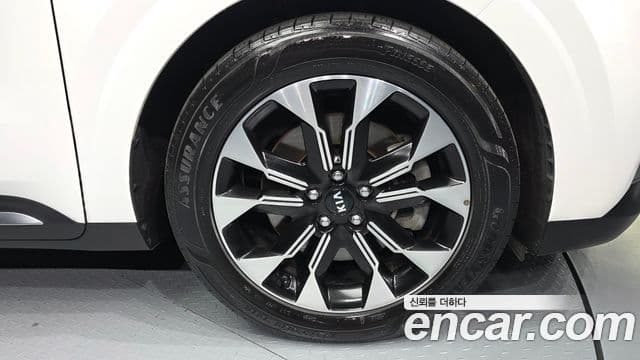 Kia Carnival 4세대 Noblesse, 2021 все фото