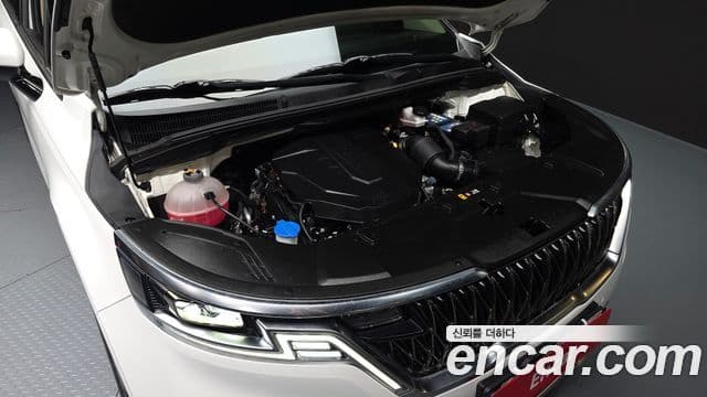 Kia Carnival 4세대 Noblesse, 2021 6